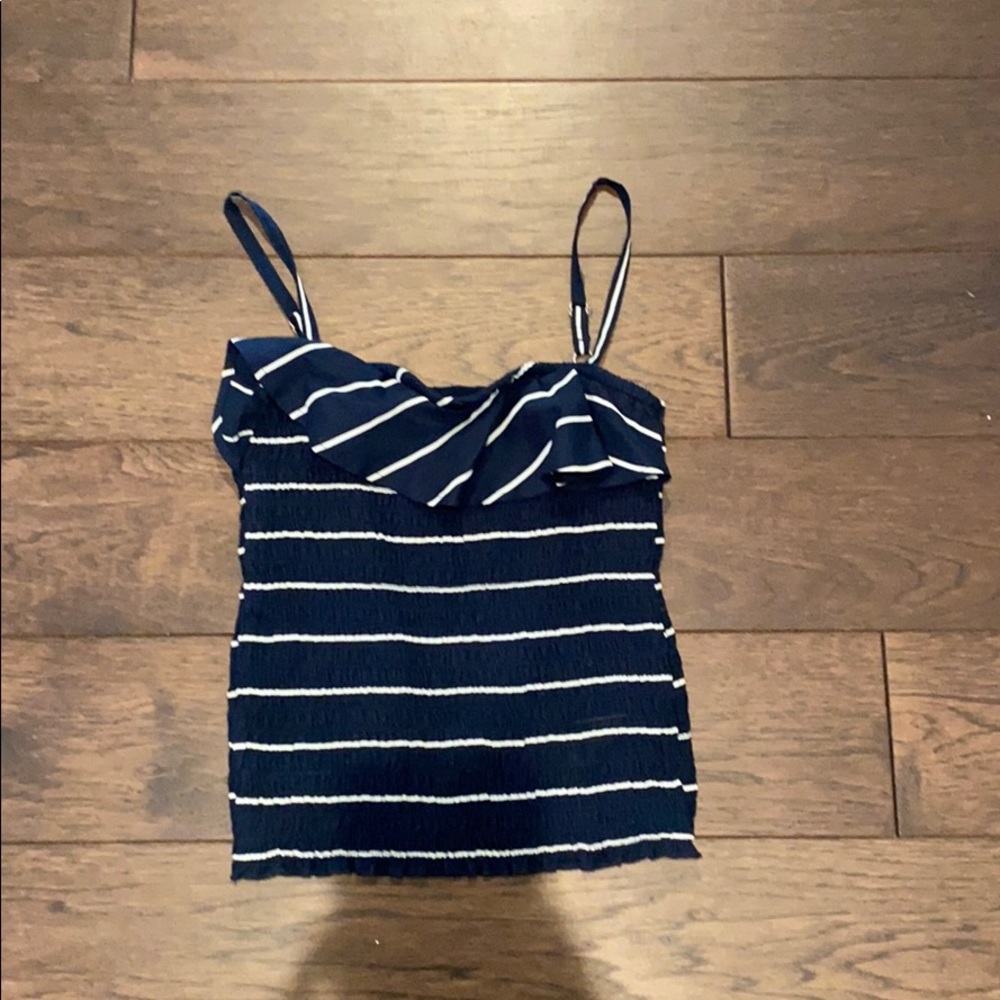 cute summer top!